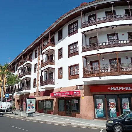 Casa Margaritas Puerto de la Cruz (Tenerife)